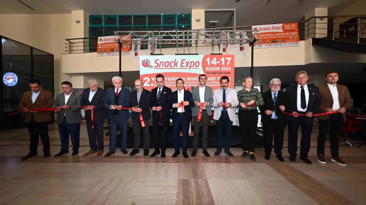 Denizli Snack Expo 2024 Fuarı Başarıyla Gerçekleşti