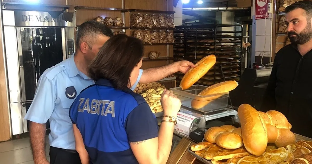 Mardin Artuklu Zabıtası denetimleri sürdürüyor